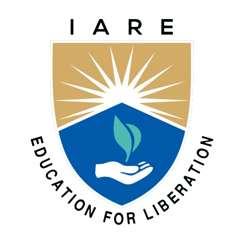 Institute of Aeronautical Engineering (IARE) logo